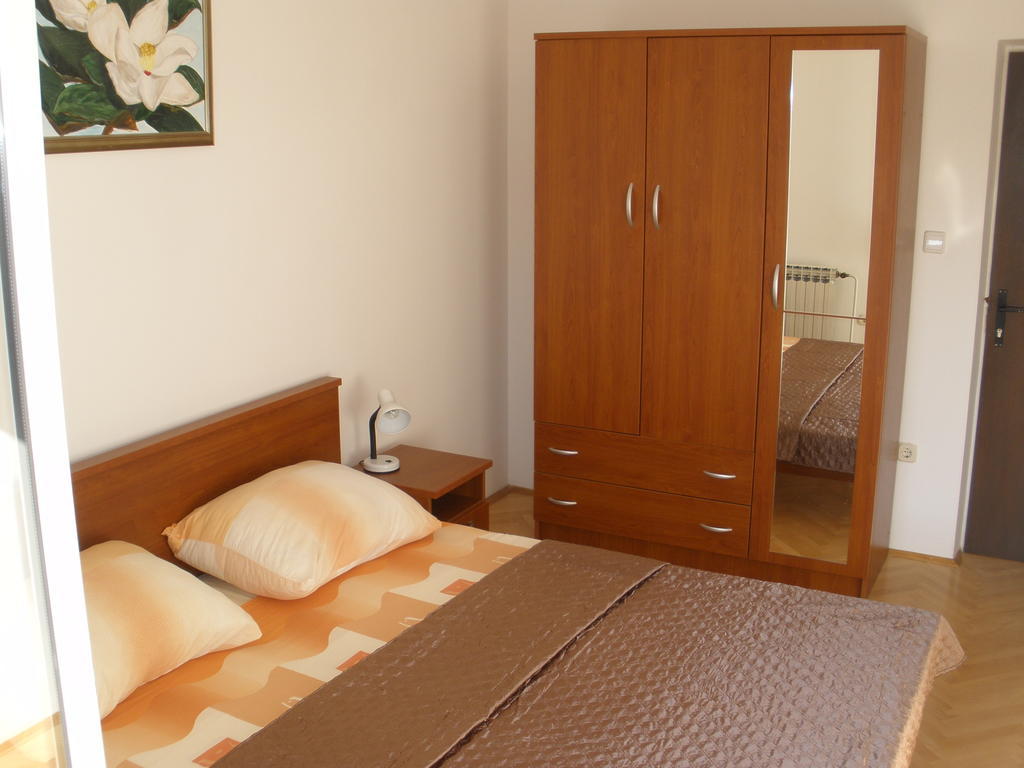 Apartments Sunce Mlini Exterior foto