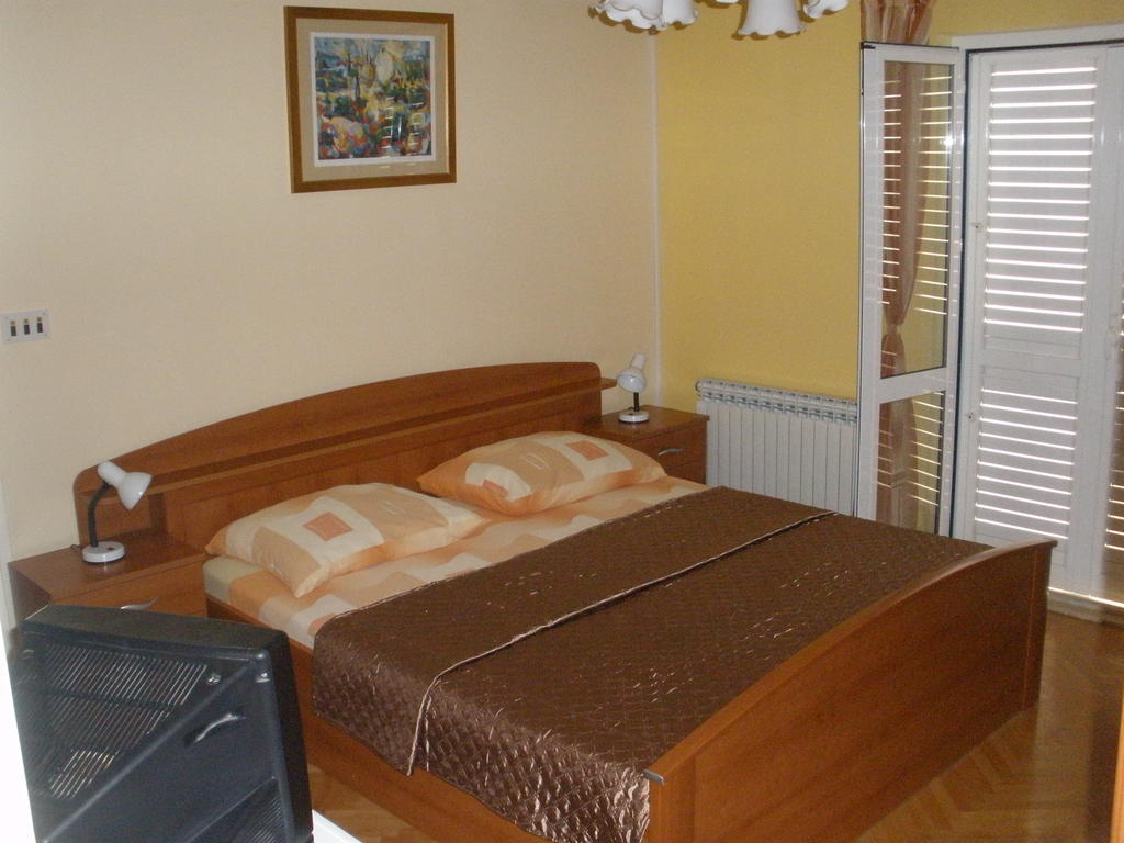 Apartments Sunce Mlini Zimmer foto