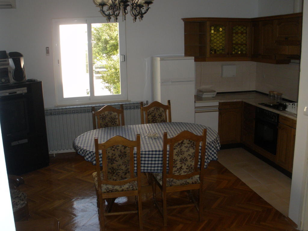 Apartments Sunce Mlini Zimmer foto